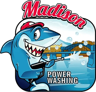 Madison Power Washing Logo