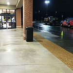 Commercial Pressure Washing Services at Chattanooga Food Lion