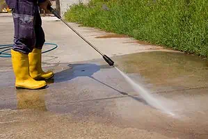 Power Washing Services